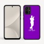 כיסוי בעיצוב אישי עם השם שלך לדגם - Motorola Moto G54 בעיצוב ג'יימס בונד