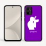 כיסוי בעיצוב אישי עם השם שלך לדגם - Motorola Moto G54 בעיצוב צלם - גברים