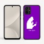 כיסוי בעיצוב אישי עם השם שלך לדגם - Motorola Moto G54 בעיצוב בתים של שרלוק