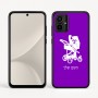 כיסוי בעיצוב אישי עם השם שלך לדגם - Motorola Moto G54 בעיצוב עגלת תינוק