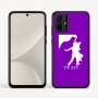 כיסוי בעיצוב אישי עם השם שלך לדגם - Motorola Moto G54 בעיצוב אישה רוקדת עם גבר