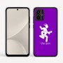 כיסוי בעיצוב אישי עם השם שלך לדגם - Motorola Moto G54 בעיצוב נגן גיטרה