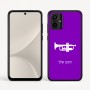כיסוי בעיצוב אישי עם השם שלך לדגם - Motorola Moto G54 בעיצוב חצוצרה