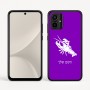 כיסוי בעיצוב אישי עם השם שלך לדגם - Motorola Moto G54 בעיצוב מזלות - סרטן