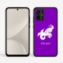 כיסוי בעיצוב אישי עם השם שלך לדגם - Motorola Moto G54 בעיצוב מזלות - גדי
