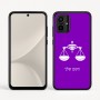 כיסוי בעיצוב אישי עם השם שלך לדגם - Motorola Moto G54 בעיצוב מזלות - מאזניים