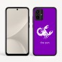 כיסוי בעיצוב אישי עם השם שלך לדגם - Motorola Moto G54 בעיצוב מזלות - עקרב