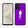 כיסוי בעיצוב אישי עם השם שלך לדגם - Motorola Moto G54 בעיצוב פישמן