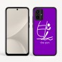 כיסוי בעיצוב אישי עם השם שלך לדגם - Motorola Moto G54 בעיצוב שייט אולימפי