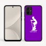 כיסוי בעיצוב אישי עם השם שלך לדגם - Motorola Moto G54 בעיצוב אימון ספינינג - אישה