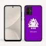 כיסוי בעיצוב אישי עם השם שלך לדגם - Motorola Moto G54 בעיצוב טריאתלון