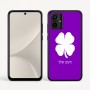כיסוי בעיצוב אישי עם השם שלך לדגם - Motorola Moto G54 בעיצוב קלבר