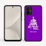 כיסוי בעיצוב אישי עם השם שלך לדגם - Motorola Moto G54 בעיצוב פגודה - יפן