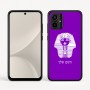 כיסוי בעיצוב אישי עם השם שלך לדגם - Motorola Moto G54 בעיצוב פרעה - תות ענח' אמון מצרי