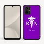כיסוי בעיצוב אישי עם השם שלך לדגם - Motorola Moto G54 בעיצוב אחות מוסמכת