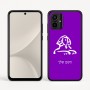 כיסוי בעיצוב אישי עם השם שלך לדגם - Motorola Moto G54 בעיצוב ספינקס מצרים