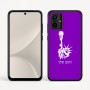 כיסוי בעיצוב אישי עם השם שלך לדגם - Motorola Moto G54 בעיצוב פסל החירות