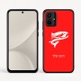 כיסוי בעיצוב אישי עם השם שלך לדגם - Motorola Moto G54 בעיצוב לדוג