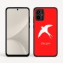 כיסוי בעיצוב אישי עם השם שלך לדגם - Motorola Moto G54 בעיצוב לבלוע