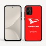 כיסוי בעיצוב אישי עם השם שלך לדגם - Motorola Moto G54 בעיצוב דייהטסו