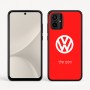 כיסוי בעיצוב אישי עם השם שלך לדגם - Motorola Moto G54 בעיצוב פולקסווגן