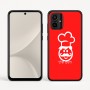 כיסוי בעיצוב אישי עם השם שלך לדגם - Motorola Moto G54 בעיצוב שף