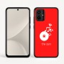 כיסוי בעיצוב אישי עם השם שלך לדגם - Motorola Moto G54 בעיצוב תקליטור - אזור מוזיקה