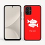 כיסוי בעיצוב אישי עם השם שלך לדגם - Motorola Moto G54 בעיצוב מזלות - דגים