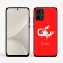 כיסוי בעיצוב אישי עם השם שלך לדגם - Motorola Moto G54 בעיצוב מזלות - עקרב