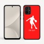 כיסוי בעיצוב אישי עם השם שלך לדגם - Motorola Moto G54 בעיצוב שחקן כדורסל