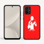 כיסוי בעיצוב אישי עם השם שלך לדגם - Motorola Moto G54 בעיצוב אגרוף