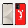 כיסוי בעיצוב אישי עם השם שלך לדגם - Motorola Moto G54 בעיצוב מעודדת