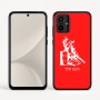 כיסוי בעיצוב אישי עם השם שלך לדגם - Motorola Moto G54 בעיצוב קאוגירל