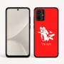 כיסוי בעיצוב אישי עם השם שלך לדגם - Motorola Moto G54 בעיצוב צוללן