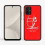 כיסוי בעיצוב אישי עם השם שלך לדגם - Motorola Moto G54 בעיצוב שייט אולימפי