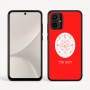 כיסוי בעיצוב אישי עם השם שלך לדגם - Motorola Moto G54 בעיצוב לוח שנה אצטקי של המאיה