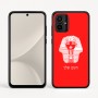 כיסוי בעיצוב אישי עם השם שלך לדגם - Motorola Moto G54 בעיצוב פרעה - תות ענח' אמון מצרי