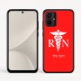 כיסוי בעיצוב אישי עם השם שלך לדגם - Motorola Moto G54 בעיצוב אחות מוסמכת