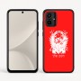 כיסוי בעיצוב אישי עם השם שלך לדגם - Motorola Moto G54 בעיצוב רוקנרול