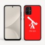 כיסוי בעיצוב אישי עם השם שלך לדגם - Motorola Moto G54 בעיצוב טלסקופ