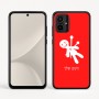 כיסוי בעיצוב אישי עם השם שלך לדגם - Motorola Moto G54 בעיצוב וודו