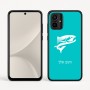 כיסוי בעיצוב אישי עם השם שלך לדגם - Motorola Moto G54 בעיצוב לדוג