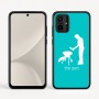 כיסוי בעיצוב אישי עם השם שלך לדגם - Motorola Moto G54 בעיצוב גריל ברביקיו