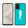 כיסוי בעיצוב אישי עם השם שלך לדגם - Motorola Moto G54 בעיצוב ג'יימס בונד
