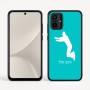 כיסוי בעיצוב אישי עם השם שלך לדגם - Motorola Moto G54 בעיצוב פארקורינג
