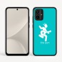 כיסוי בעיצוב אישי עם השם שלך לדגם - Motorola Moto G54 בעיצוב נגן גיטרה
