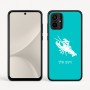 כיסוי בעיצוב אישי עם השם שלך לדגם - Motorola Moto G54 בעיצוב מזלות - סרטן