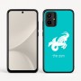 כיסוי בעיצוב אישי עם השם שלך לדגם - Motorola Moto G54 בעיצוב מזלות - גדי