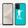 כיסוי בעיצוב אישי עם השם שלך לדגם - Motorola Moto G54 בעיצוב ביאתלון
