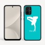כיסוי בעיצוב אישי עם השם שלך לדגם - Motorola Moto G54 בעיצוב ברייקדאנס